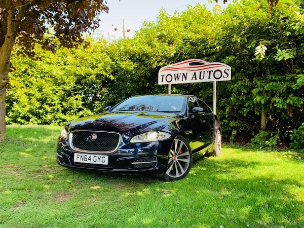 Used Jaguar XJ 2014 for sale - 75781303: Photo 4