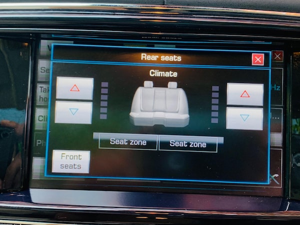 Used Jaguar XJ 2014 for sale - 75781303: Photo 50