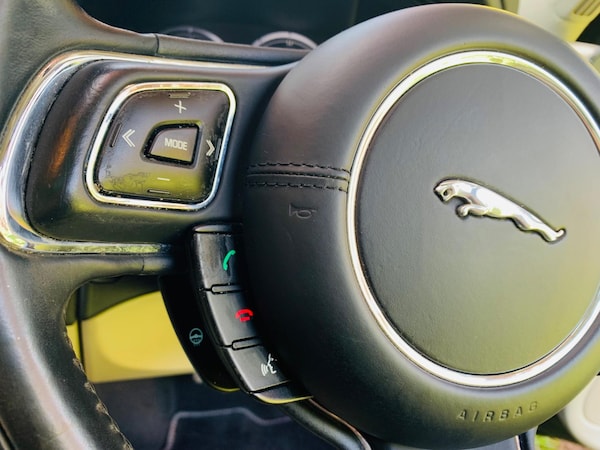 Used Jaguar XJ 2014 for sale - 75781303: Photo 58