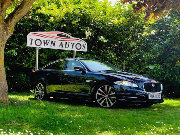 Used Jaguar XJ 2014 for sale - 75781303: Photo 61