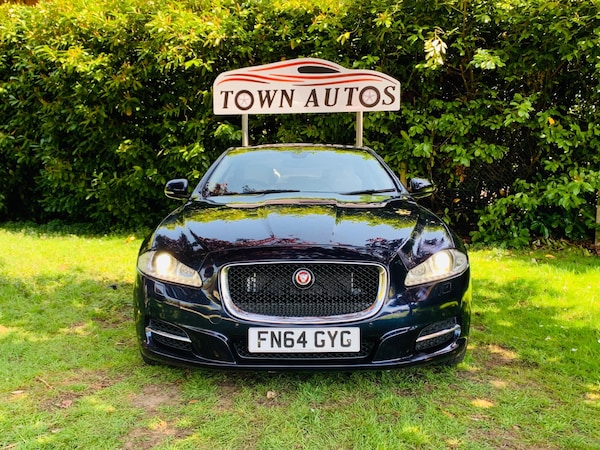 Used Jaguar XJ 2014 for sale - 75781303: Photo 7