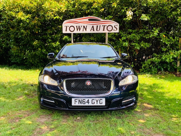 Used Jaguar XJ 2014 for sale - 75781303: Photo 8