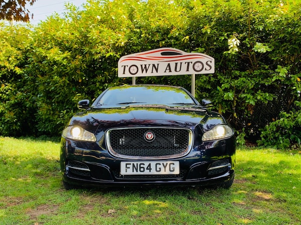Used Jaguar XJ 2014 for sale - 75781303: Photo 9