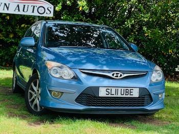 Used Hyundai i30 2011 for sale - 78822411: Photo