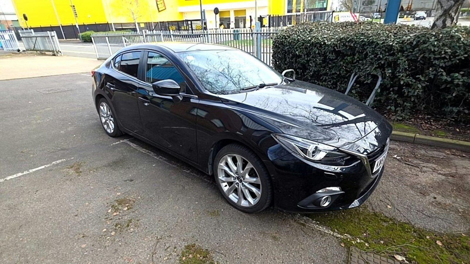 Used Mazda Mazda3 2016 for sale - 78034563: Photo 1