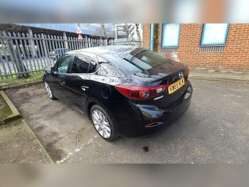Used Mazda Mazda3 2016 for sale - 78034563: Photo