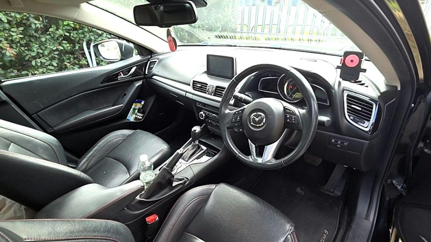 Used Mazda Mazda3 2016 for sale - 78034563: Photo 4