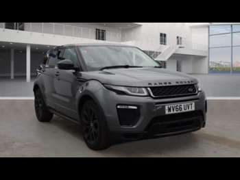 (66) - 2.0 TD4 HSE Dynamic Lux Auto 4WD Euro 6 (s/s) 5dr