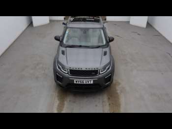 Used Land Rover Range Rover Evoque 2016 for sale - 75226020: Photo