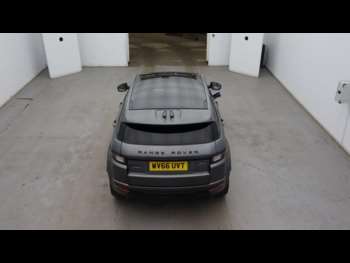 Used Land Rover Range Rover Evoque 2016 for sale - 75226020: Photo