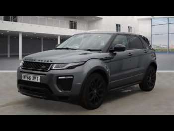 Used Land Rover Range Rover Evoque 2016 for sale - 75226020: Photo