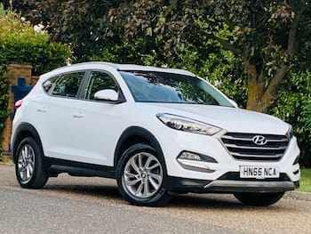 Used Hyundai TUCSON 2016 for sale - 79848369: Photo