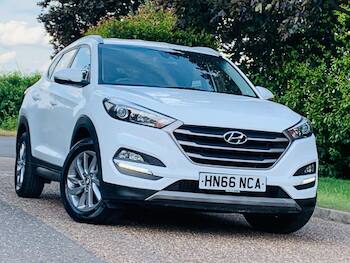 Used Hyundai TUCSON 2016 for sale - 79848369: Photo