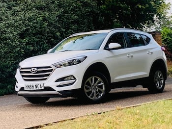 Used Hyundai TUCSON 2016 for sale - 79848369: Photo