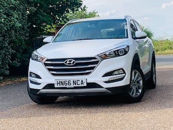 Used Hyundai TUCSON 2016 for sale - 79848369: Photo