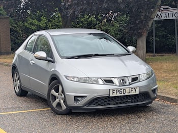 Honda Civic feature image