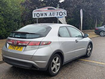Used Honda Civic 2010 for sale - 79848405: Photo