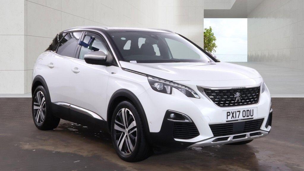 Used Peugeot 3008 for sale - 78135631: Photo 1
