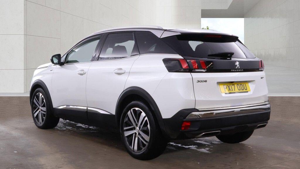 Used Peugeot 3008 for sale - 78135631: Photo 3