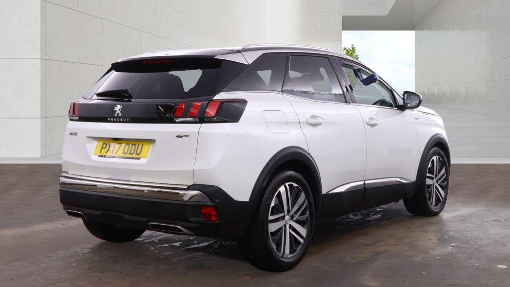 Used Peugeot 3008 for sale - 78135631: Photo 4