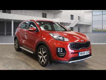2016 (66) - 2.0 CRDi GT-Line Auto AWD Euro 6 5dr