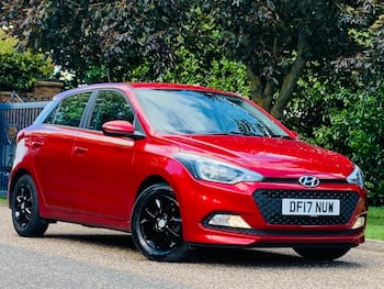 Used Hyundai i20 2017 for sale - 79848374: Photo
