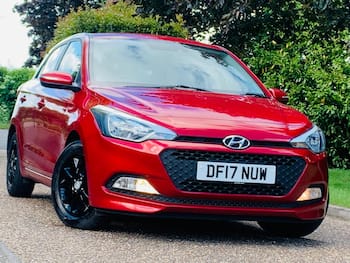 Used Hyundai i20 2017 for sale - 79848374: Photo