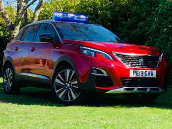 Used Peugeot 3008 2019 for sale - 74255001: Photo