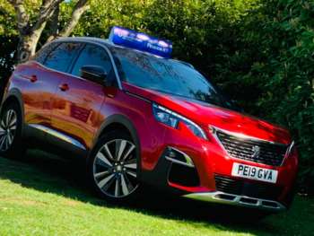 Used Peugeot 3008 2019 for sale - 74255001: Photo