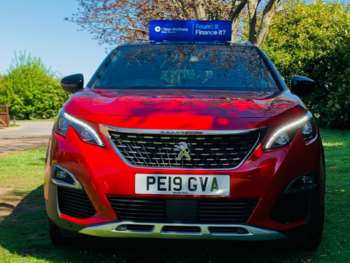 Used Peugeot 3008 2019 for sale - 74255001: Photo