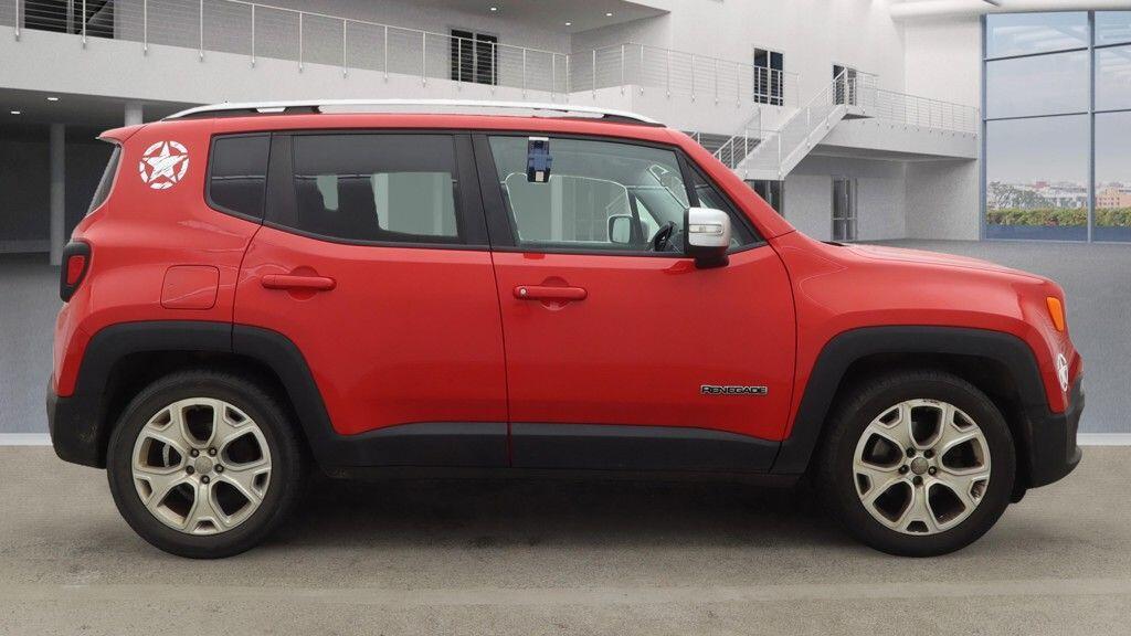 Used Jeep Renegade 2016 for sale - 76898363: Photo 5