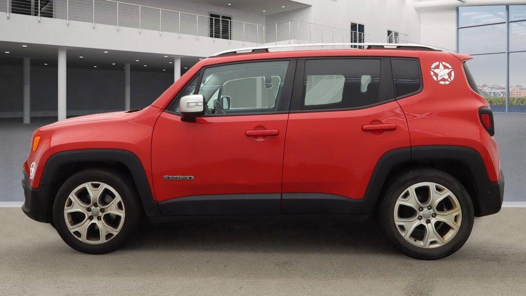 Used Jeep Renegade 2016 for sale - 76898363: Photo 6