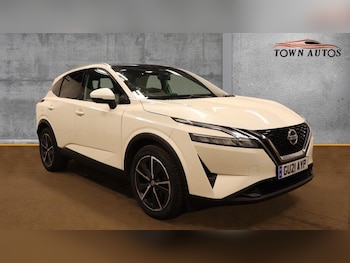 Used Nissan Qashqai 2021 for sale - 79412703: Photo