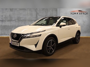Used Nissan Qashqai 2021 for sale - 79412703: Photo