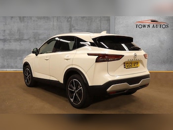 Used Nissan Qashqai 2021 for sale - 79412703: Photo