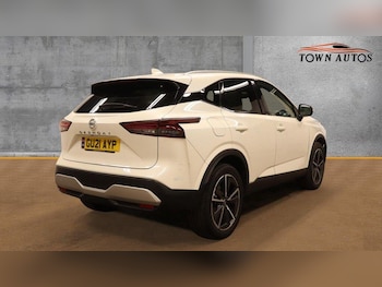 Used Nissan Qashqai 2021 for sale - 79412703: Photo