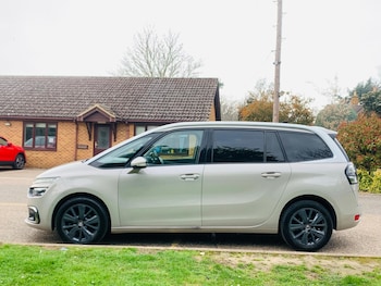 Used Citroen Grand C4 Picasso 2018 for sale - 77769118: Photo