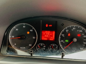 Used Volkswagen Touran 2008 for sale - 76317753: Photo