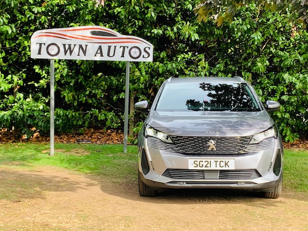 Used Peugeot 3008 2021 for sale - 75658943: Photo 11