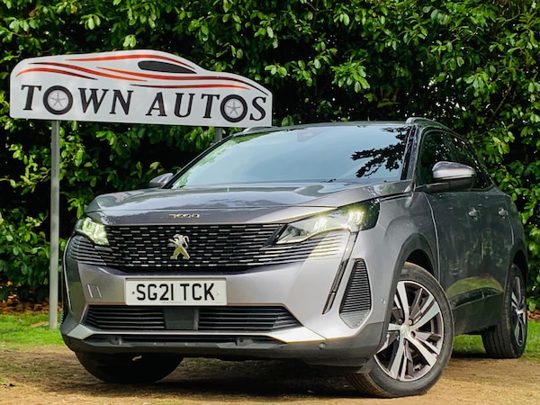 Used Peugeot 3008 2021 for sale - 75658943: Photo 12