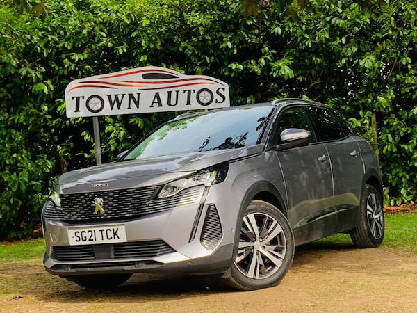Used Peugeot 3008 2021 for sale - 75658943: Photo 13