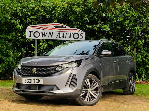 Used Peugeot 3008 2021 for sale - 75658943: Photo 14