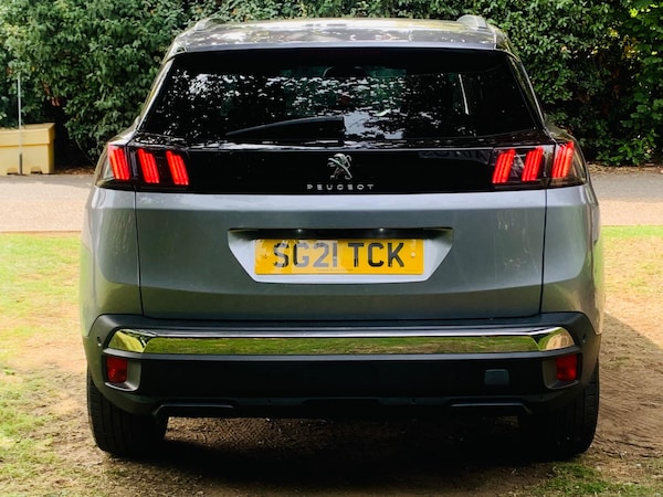 Used Peugeot 3008 2021 for sale - 75658943: Photo 16