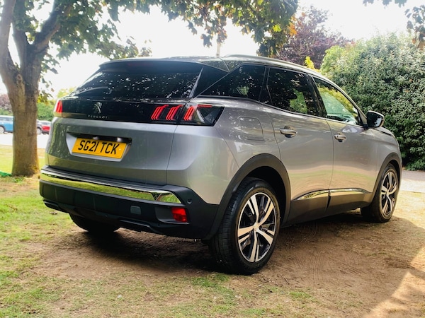 Used Peugeot 3008 2021 for sale - 75658943: Photo 18