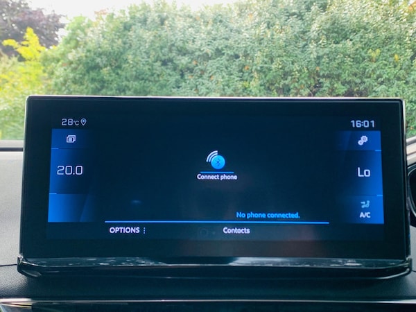 Used Peugeot 3008 2021 for sale - 75658943: Photo 35
