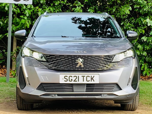 Used Peugeot 3008 2021 for sale - 75658943: Photo 3