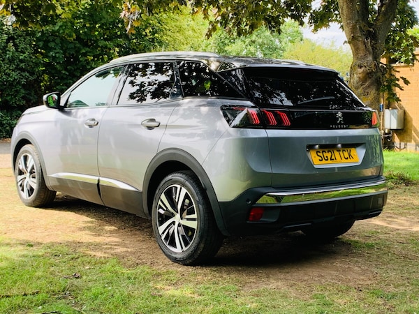 Used Peugeot 3008 2021 for sale - 75658943: Photo 5