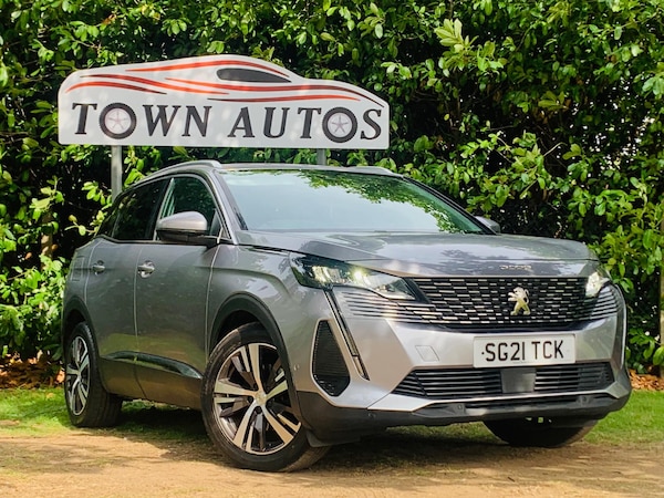 Used Peugeot 3008 2021 for sale - 75658943: Photo 9