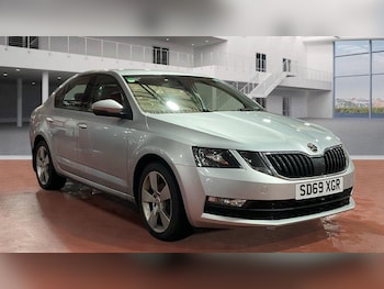 Used Skoda Octavia 2019 for sale - 77559097: Photo