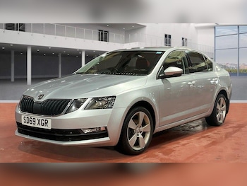 Used Skoda Octavia 2019 for sale - 77559097: Photo